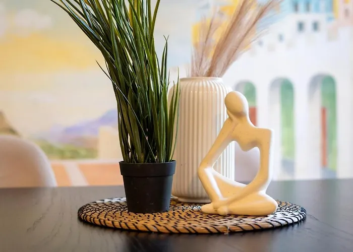 Luxury - Pergolesi 24 Apartament