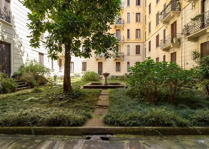 Apartament Luxury - Pergolesi 24