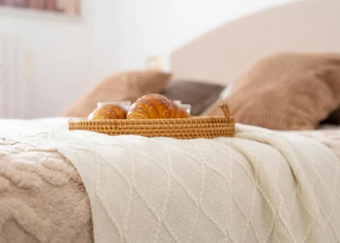 Luxury - Pergolesi 24 Apartament *