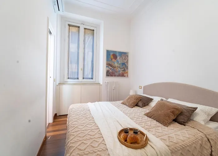 Luxury - Pergolesi 24 Apartament Mediolan