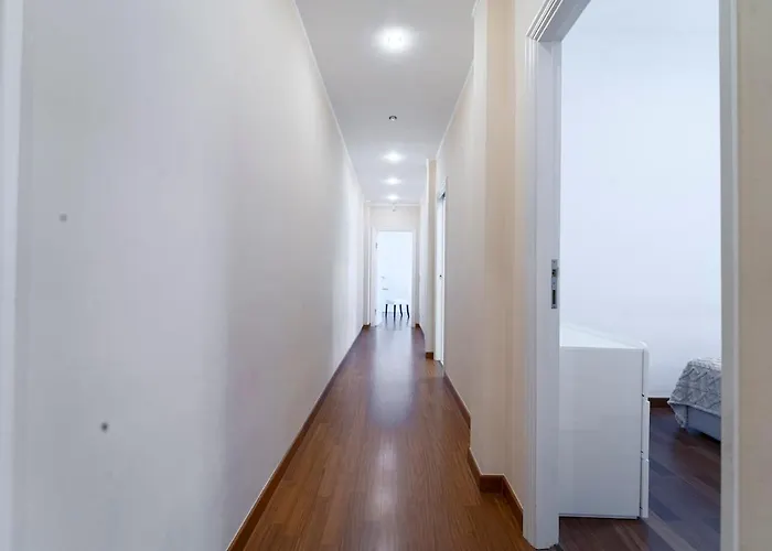 Luxury - Pergolesi 24 Apartament *