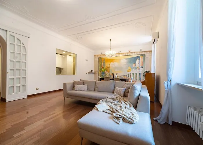 Apartament Luxury - Pergolesi 24 *