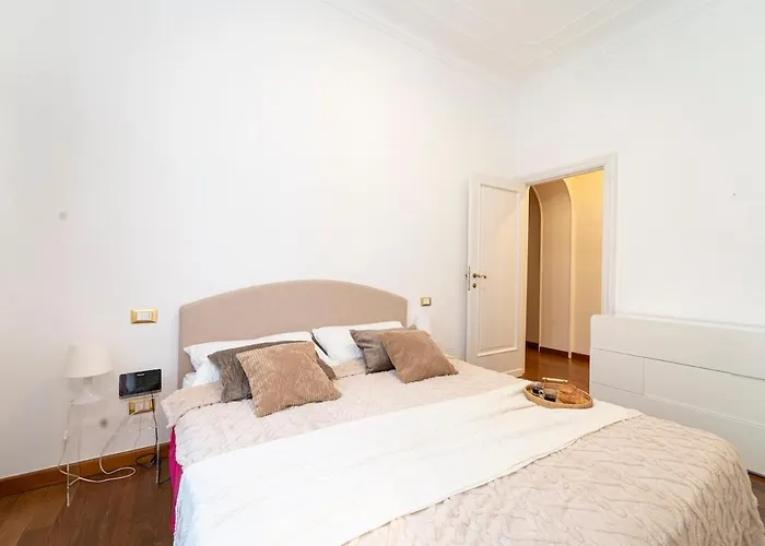 Luxury - Pergolesi 24 Apartament Mediolan