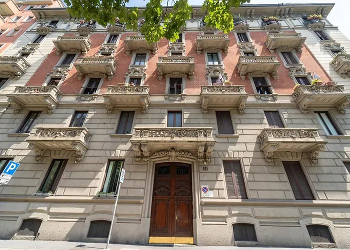 Apartament Luxury - Pergolesi 24