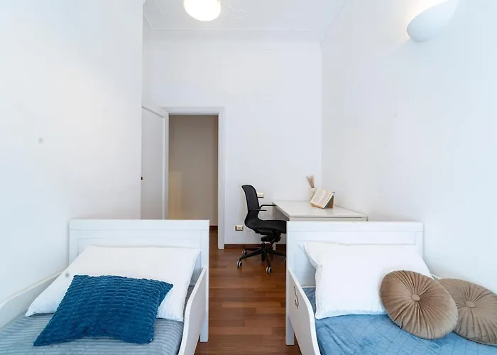 Luxury - Pergolesi 24 Apartament Mediolan
