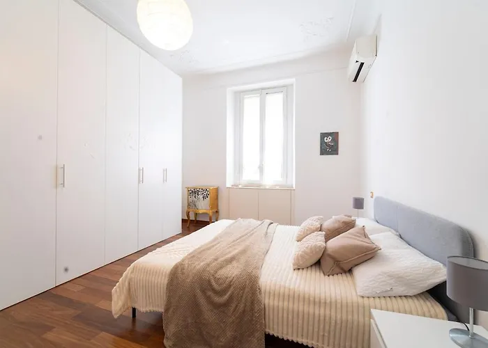 Luxury - Pergolesi 24 Apartament *
