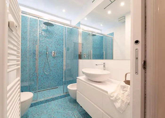 Apartament Luxury - Pergolesi 24
