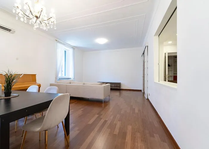 Luxury - Pergolesi 24 Apartament *