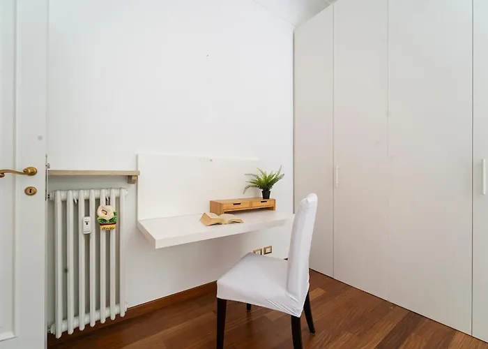 Luxury - Pergolesi 24 Apartament *