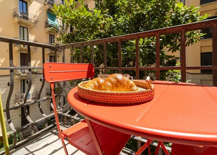 Luxury - Pergolesi 24 Apartament